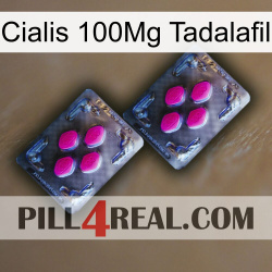 Cialis 100Mg Tadalafil